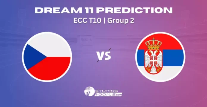 CZE vs SER Dream11 Prediction