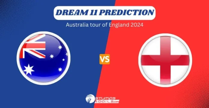 ENG vs AUS Dream11 Prediction