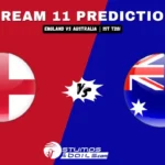 ENG vs AUS Fantasy Team: Dream11 Prediction for England vs Australia 1st T20I  