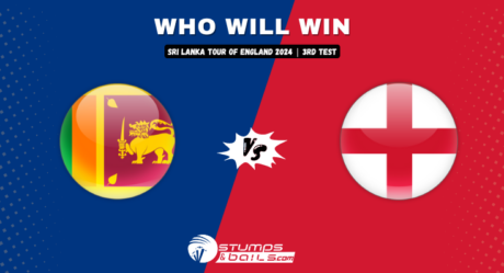 ENG vs SL Who Will Win 3rd Test of Sri Lanka Tour of England 2024?