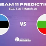 EST vs SVN Dream11 Prediction: European Cricket League T10, 2024 – 10th Match