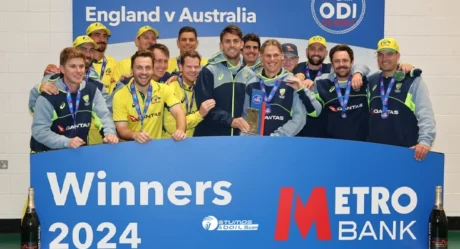 England vs Australia ODI Series Review: Travis Head Shines as Australia Clinches ODI Series Against England