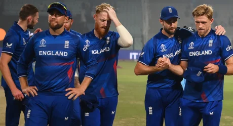 England’s Downfall in ODI Cricket Post-2019 World Cup