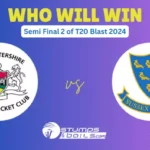 Gloucestershire vs Sussex Who Will Win Semi Final 2 of T20 Blast 2024