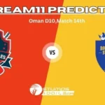 IAI vs ROS Dream11 Prediction: Fantasy Picks and Playing 11 for 14th Match of Oman D10 2024