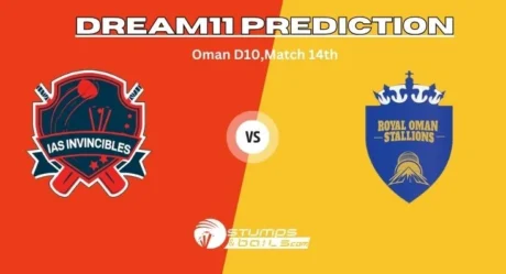 IAI vs ROS Dream11 Prediction: Fantasy Picks and Playing 11 for 14th Match of Oman D10 2024