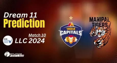 IC vs MNT Match 10 Dream11 Prediction: Fantasy Team, Fantasy Picks, and Pich Report for Legends League Cricket 2024