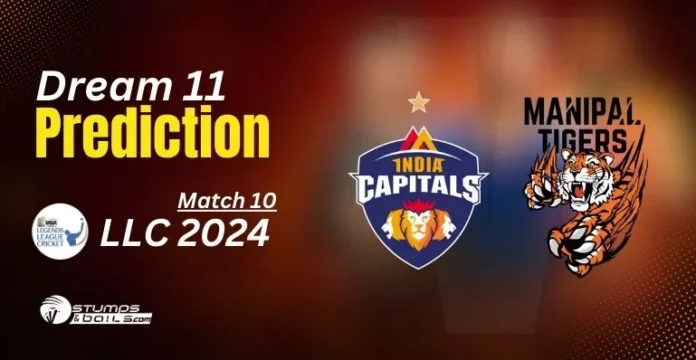 IC vs MNT Dream11 Prediction