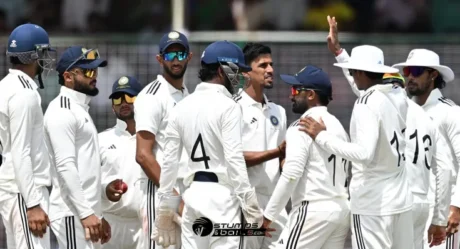 Duleep Trophy 2024: Shreyas Iyer & Co. face 186 runs defeat; Kambog stars with 8-wicket haul