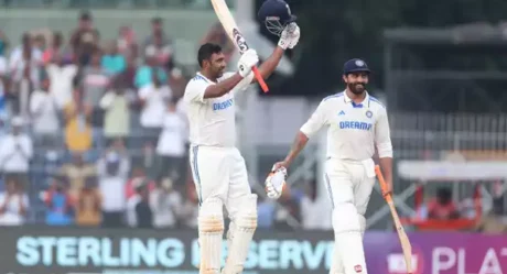 IND vs BAN 1st Test, Day 1 Highlights: Jadeja-Ashwin rescue India from early setbacks, Bangladesh in pressure  