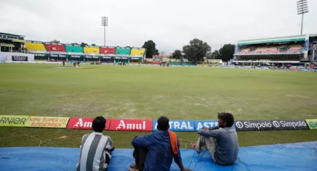 IND vs BAN, 2nd Test: Play Called off for Second day in a Row Due to Wet Outfield