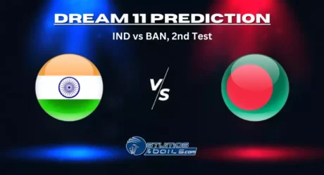 IND vs BAN 2nd Test Dream11 Prediction: Playing 11 for Bangladesh tour of India, 2024