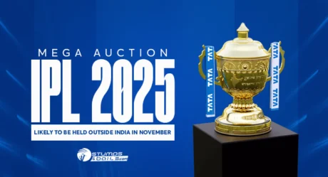 IPL 2025 Mega Auction Details: Overseas Venue, Date and Retention Rules