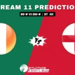 IR-W vs EN-W Dream11 Prediction: Top Performers and Ideal Playing Eleven for 1st ODI between Ireland vs England women  