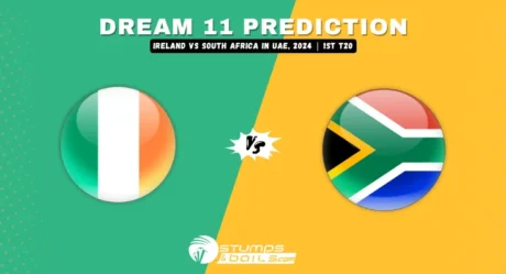 IRE vs SA Dream11 Prediction: Playing 11, Fantasy Tips and Best Fantasy Picks for 1s T20, Ireland vs South Africa in UAE, 2024 