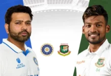 Rohit & Co. Ready to Dominate Bangladesh In 2nd Test India vs Bangladesh 2nd Test Preview