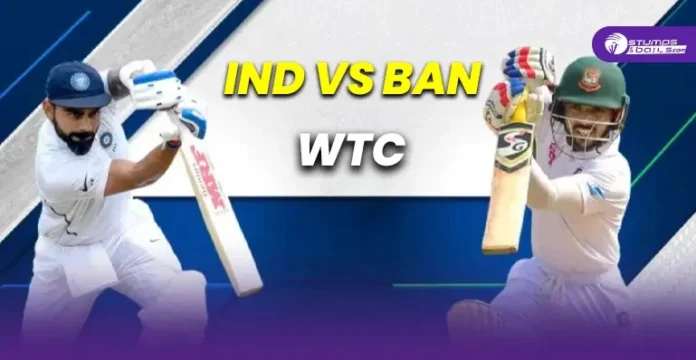 India vs Bangladesh Series Details