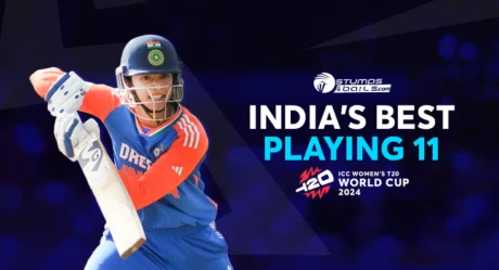 India’s best playing 11 for ICC Women’s T20 World Cup 2024