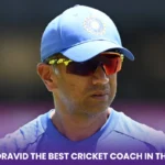 Is Rahul Dravid the best cricket coach in the world?  