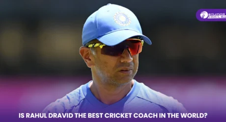 Is Rahul Dravid the best cricket coach in the world?  