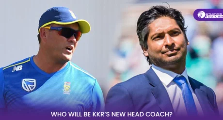 Jacques Kallis or Kumar Sangakkara: Who will be KKR’s new head coach?