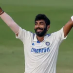 Jasprit Bumrah Completes 400 Wickets in International cricket, Joins Kapil Dev, Zaheer Khan in Elite List.