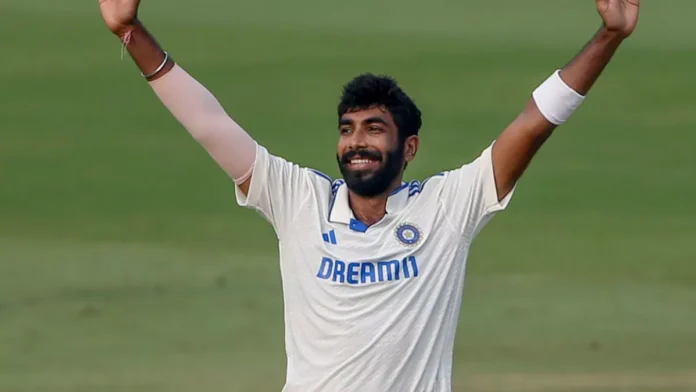 Jasprit Bumrah 400 International Wickets