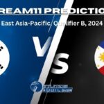 KOR vs PHI Dream11 Prediction: Best Fantasy Picks, Playing 11 and Pitch Report for ICC Mens T20 World Cup Sub Regional East Asia-Pacific Qualifier B, 2024 – Match 6