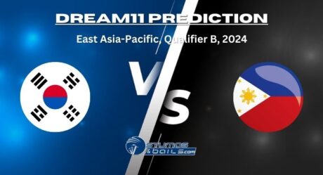 KOR vs PHI Dream11 Prediction: Best Fantasy Picks, Playing 11 and Pitch Report for ICC Mens T20 World Cup Sub Regional East Asia-Pacific Qualifier B, 2024 – Match 6