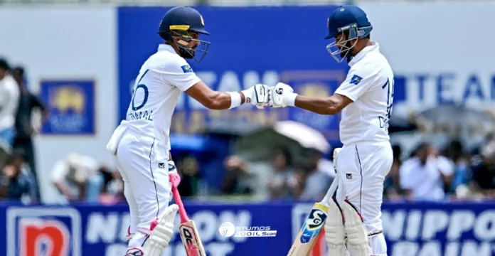 SL vs NZ 1st Test Day 3 Updates