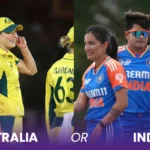 India or Australia: Who is Dominant Force in Women’s Cricket?