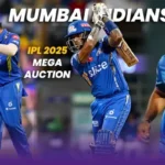 Mumbai Indians Possible Retentions Ahead of IPL 2025 Mega Auction