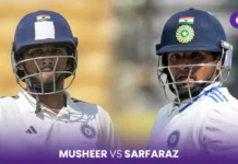 Musheer vs Sarfaraz: Who’s the More Talented Khan Brother? Musheer Khan or Sarfaraz Khan