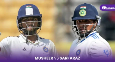 Musheer vs Sarfaraz: Who’s the More Talented Khan Brother?