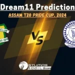 NSC vs RRC Dream11 Prediction: New Star Club vs River Rine Club Match Preview Playing XI, Pitch Report, Injury Update, Assam T20 Pride Cup, 2024 – Match 25