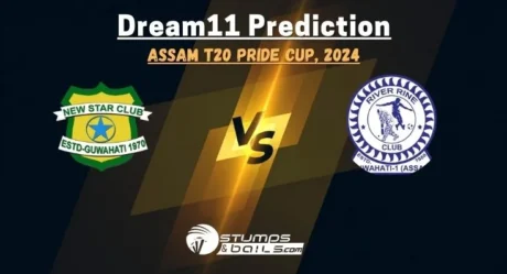 NSC vs RRC Dream11 Prediction: New Star Club vs River Rine Club Match Preview Playing XI, Pitch Report, Injury Update, Assam T20 Pride Cup, 2024 – Match 25