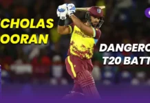 Is Nicholas Pooran the most dangerous T20 batter in the world? Is Nicholas Pooran the most dangerous T20 batter