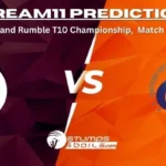 PAE vs FRC Dream11 Prediction: Top Performers, Fantasy Picks, and Playing 11 Grand Rumble T10 Championship Season 4 – 19 Match