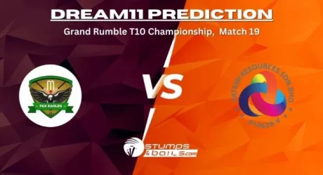 PAE vs FRC Dream11 Prediction: Top Performers, Fantasy Picks, and Playing 11 Grand Rumble T10 Championship Season 4 – 19 Match