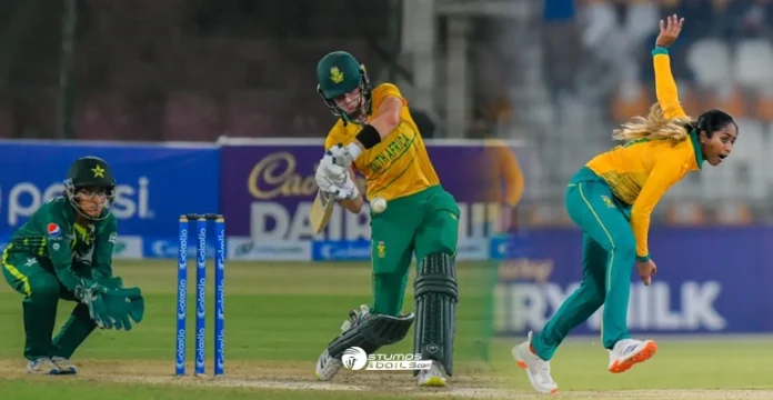 PAK-W vs SA-W 3rd T20I Highlights