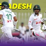 Bangladesh on verge of creating history on Pakistani soil with test series win