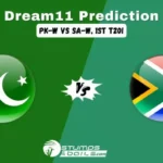 PK-W vs SA-W Dream11 Prediction 1st T20I: What to Expect? Playing 11 Combination and Current Form