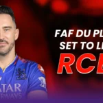 Faf du Plessis Set to Leave RCB? Possible Retentions and Targets for 2025 IPL Auction