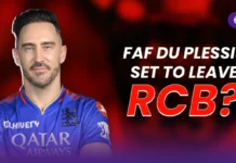Faf du Plessis Set to Leave RCB? Possible Retentions and Targets for 2025 IPL Auction RCB Probable Retentions and Targets for IPL 2025