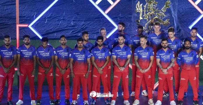 RCB to Retain Only 1 Player for IPL 2025