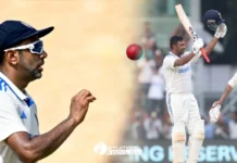 Ravichandran Ashwin scripts history with record 37th-five wicket haul, becomes 8th highest wicket-taker in test cricket Ashwin's 37th-five wicket haul