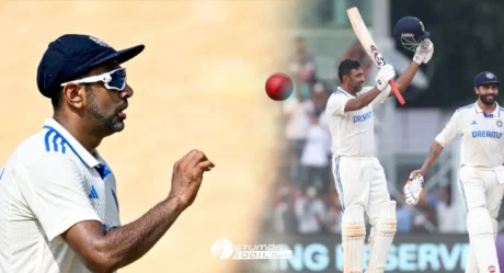 Ravichandran Ashwin scripts history with record 37th-five wicket haul, becomes 8th highest wicket-taker in test cricket 