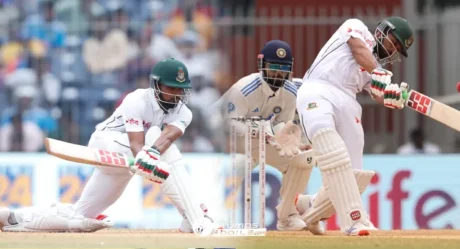 What Happened To India’s Top Order Against Bangladesh Pacers?