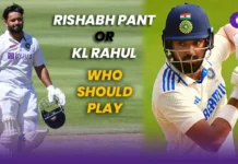 Rishabh Pant or KL Rahul: Who should play as first-choice wicketkeeper in tests against Bangladesh Rishabh Pant or KL Rahul