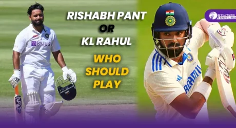 Rishabh Pant or KL Rahul: Who should play as first-choice wicketkeeper in tests against Bangladesh   